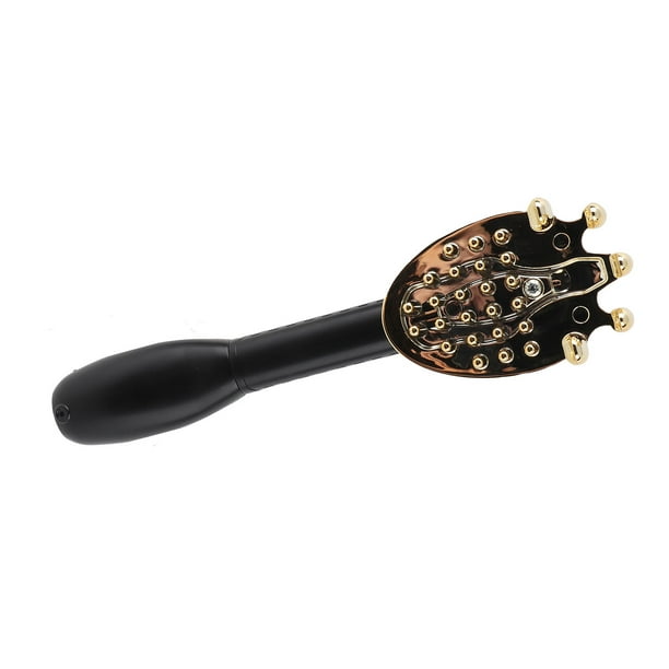 Rastreador de retorno Eléctrico, Herramiente de Masaje Extensible de 45 cm Con Función de Vibración Para Alivio de Picazón Uso de Vije en El Hogar