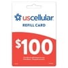 UScellular $100 Direct Top Up