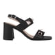 thumbnail image 2 of SANDALIAS DAMA STYLO 4154 SIMIPIEL NEGRO, 2 of 4