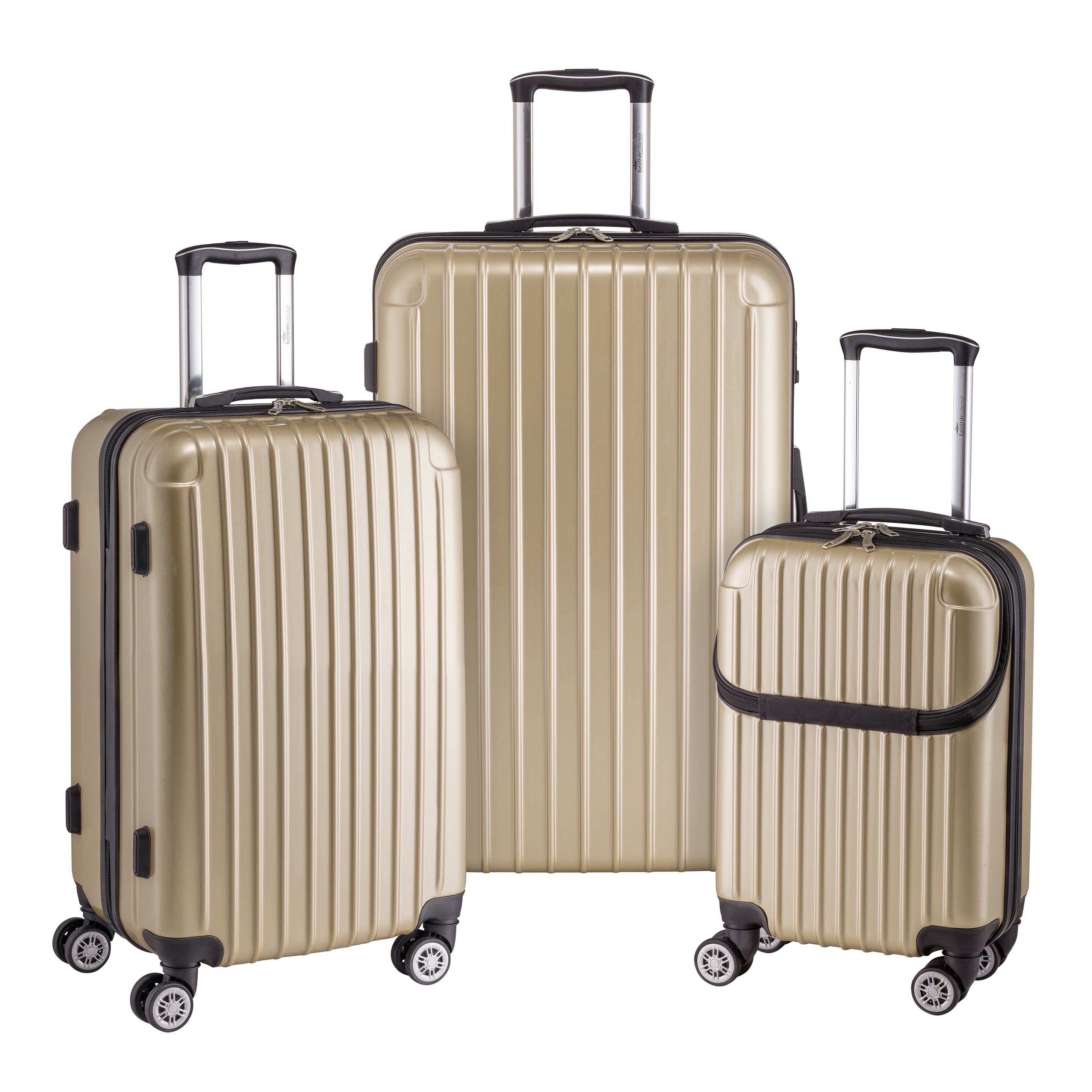 walmart suitcase sets