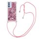 thumbnail image 3 of Funda FOXDOCK para Samsung Galaxy A16 con Cuerda Ajustable, Brillo Líquido, Protección Antigolpes y Lente – Ideal para Regalo, 3 of 6