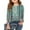Army Green, variant on Drmagiyhm Girls Long Sleeve Shirts Size 10-12 Casual Crewneck Floral Print Shirt Fashion Basic Fall T-Shirt Girl Comfy Tops 9-10 Years Black