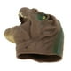 thumbnail image 5 of Cabeza de Marioneta de mano Juguetes Guantes Tyrannosaurus Modelo Juguete para marrón Hugo Tyrannosaurus de simulación, 5 of 10