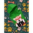 thumbnail image 3 of Corgi Fashion Dog Hoodie Men -Image by Shutterstock, Male 5X-Large, 3 of 4