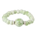 thumbnail image 3 of Sistema de la joyería,pendiente de la pulsera,los granos de cerámica,boda de la novia,Pendiente colgante,pulsera de los granos jinwen Sistema de la joyería, 3 of 8