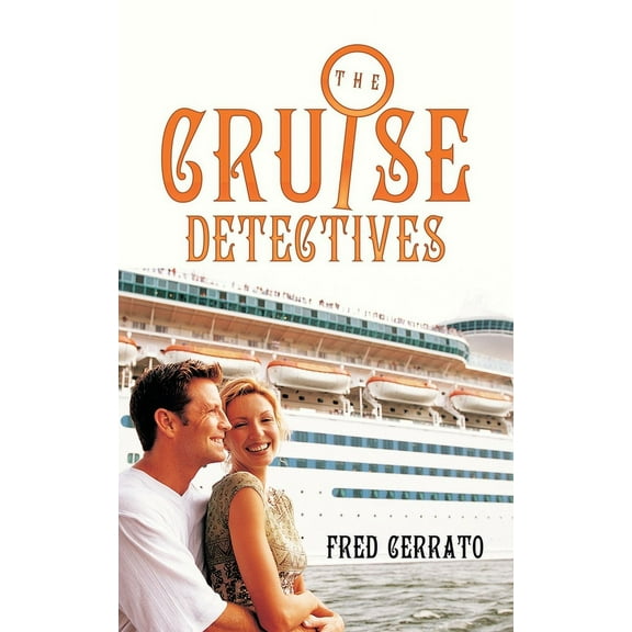 The Cruise Detectives (Paperback)