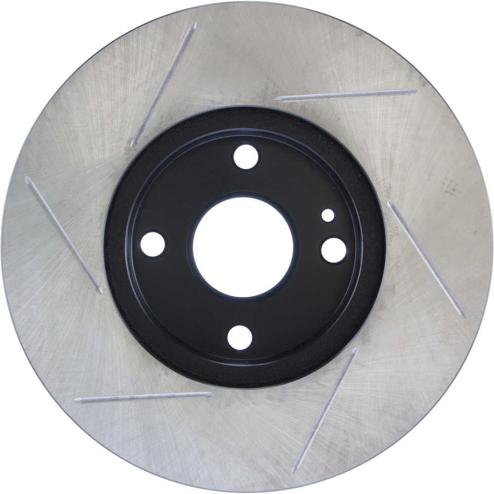 StopTech Power Slot 94-97/99-05 Mazda Miata (01-05 Normal Suspension Only) SportStop Slotted Front Fits select: 1994-1997,1999-2002 MAZDA MX-5 MIATA