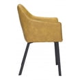 thumbnail image 2 of Silla de Comedor Kessa Muebles Loiret Amarillo, 2 of 8