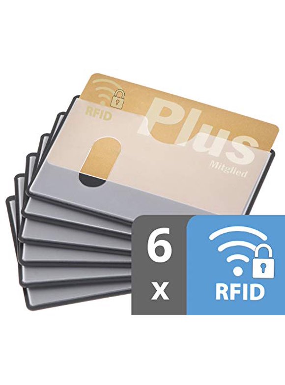 Credit Card Protection Sleeve