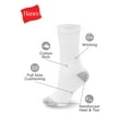 thumbnail image 4 of Hanes Women's Cool Comfort Crew Socks, 20 Pack Bundle, 4 of 7