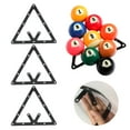thumbnail image 3 of Spptty 6PCS Film Paper 9/10 Balls Billiard Pendulum Kick‑Off Position Sticker Accessory, 3 of 9