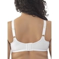 thumbnail image 2 of Vanity Fair Womens Beauty Back Full Figure Back Smoothing Minimizer Bra, 44DDD,, 2 of 2