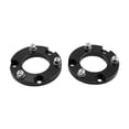 thumbnail image 2 of TrailFX Leveling Kit Suspension F15LL2 TFX Leveling Kits; 1-1/2 Inch Lift; Strut Assembly Spacers; Billet Aluminum; With Spacers/Installation Hardware, 2 of 5