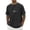 Black, variant on Simple Graphic City Printing T Shirts for Man Summer Crewneck Short Sleeve Beach Vacation Top Loose Comfortable Stylish Shoulder Insert Design Tees Pink L