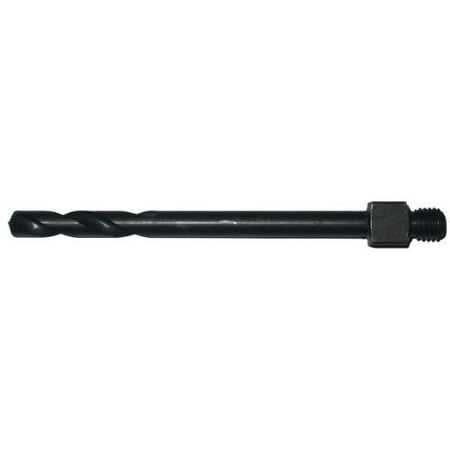 

#8 Extra Long Cobalt Threaded Shank Drill Bit TSD8EL