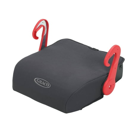 Graco Turbo GO Folding Backless Booster Car Seat, Clooney