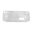 thumbnail image 1 of Funda protectora transparente para consola Gaming Clear Hard Shell para Steam Deck PC, 1 of 9