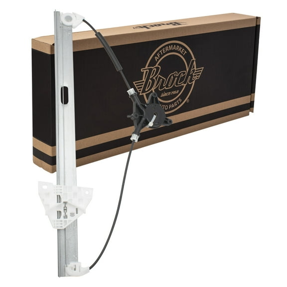 Brock Window Regulator w/o Motor for 2007-2015 CX-9 Front Right TD1158590A