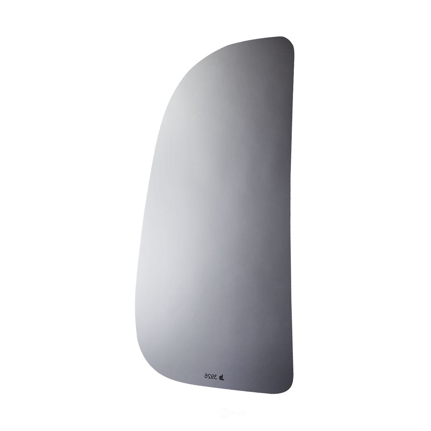 Burco Side View Mirror Replacement Glass - Clear Glass - 3926