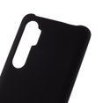 thumbnail image 4 of Étui Arrière en PC Dur Rubberisé pour Xiaomi Mi Note 10 Lite, 4 of 5