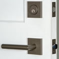 thumbnail image 2 of Viaggio Qadmltmod_Combo_238_Rh Motivo Right Handed Solid Brass Single Cylinder Keyed Entry, 2 of 7