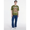 thumbnail image 2 of Soundgarden Men's and Big Men's Graphic Tee with Short Sleeves, Sizes XS-3XL, 2 of 5