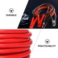 thumbnail image 3 of Shisuyan 1pc Useful Jumper Cables Car Emergency Cable Power Wire SUV Emergency Cable, 3 of 8