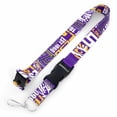 thumbnail image 4 of Amo 6326485558 Denver Broncos Lanyard Breakaway Style Dynamic Design, 4 of 5