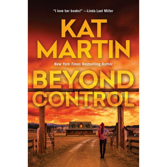 Texas Trilogy Beyond Control, (Paperback)