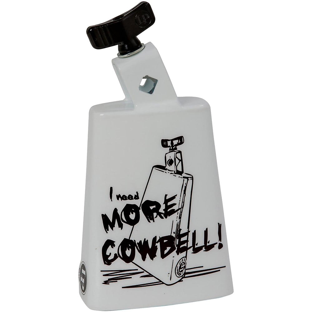 LP Collectabells Cowbell More Cowbell