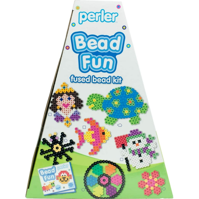 6 Pack: Perler™ Bead Fun Fused Bead Kit 
