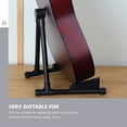thumbnail image 2 of Shisuyan Guitars Storage Holder Adjustable Guitar Stand Black Iron Pipe 1Pcs, 2 of 8