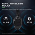 thumbnail image 4 of Auriculares inalámbricos para gaming RIG R8 Spectre PRO HX Bluetooth, 4 of 9