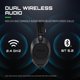 thumbnail image 4 of Auriculares inalámbricos para gaming RIG R8 Spectre PRO HX Bluetooth, 4 of 9
