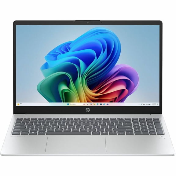 HP OmniBook 3 15.6" Full HD Laptop, AMD Ryzen AI 5 340, 16GB RAM, 1TB SSD, Windows 11 Home, 15-fn0661nr