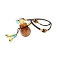 thumbnail image 1 of Collar con colgante de botella de aceite esencial Zulema, 1 of 8