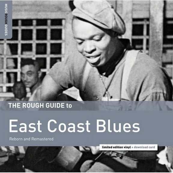 Various Artists - Rough Guide to East Coast Blues - Blues - CD