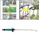 thumbnail image 3 of de jardín de metal Rociador de agua Varita Rociador de boquilla de riego Rociador y válvula de cierre de control de para regar camas 58cm DYNWAVEMX boquilla de pulverización de manguera, 3 of 8