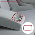 thumbnail image 2 of Red Carbon Fiber Rear Watercup Panel F for Ram e Cover Trim for Toyota for Camry 2007-2011, 2 of 4