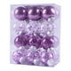 thumbnail image 1 of Fiudx Adornos para Árbol de Navidad, Brillantes, de Plástico Duradero, para Decoración Del Hogar, Fiestas y Centros de Mesa de Boda (Juego de 24 Piezas, 60 Mm de Diámetro)., 1 of 2