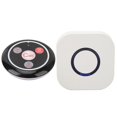 thumbnail image 1 of , Long Range, Strong  Penetration, All Weather , Easy Installation, 38 Ringtones, 4 Volumes, ABS Material, Durable,  , Rainproof, 1 of 8