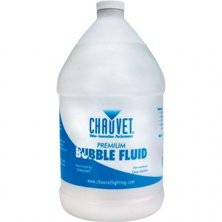 CHAUVET BJ-U BUBBLE FLUID 1 GALLON