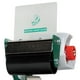 thumbnail image 3 of Dispensador de cinta adhesiva Duck 1064012 extra ancho, núcleo de 3 pulgadas, verde, 3 of 4