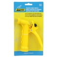 thumbnail image 4 of Seachoice Plastic Hose Nozzle w/ Locking Spray Lever and Stainless Steel Return Spring, Yellow, 5-1/2 In., 4 of 4