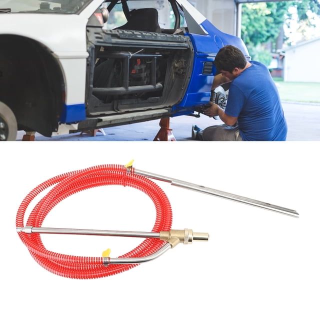 Topincn Pressure Washer Sandblasting Kit Wet Sandblaster Attachment Quick Connect Sand Kit, Replacement Nozzles