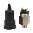 thumbnail image 4 of Interruptor de presión Diafragma de aire ajustable Cable de control automático Rosca externa 0,1 ~ 1,0 Mpa (rosca macho NCG1/4 pulg.), 4 of 13