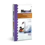 Mazuri, Waterfowl Breeder Diet, Food for Laying Ducks and Geese, 50 lbs