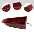 thumbnail image 3 of Wildnix for 2022-2024 Hyundai Santa Fe Right Side Tail Light Assembly, Clear/Red Lens, Halogen Parking Light & Side Marker Lamp, OEM Replacement, 3 of 6