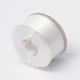 thumbnail image 1 of Hilo de 50 yardas de hilo de lino y nailon para abalorios de 0,1 mm, hilo especial de nailon recubierto para abalorios, cordón para pulseras, hilo de coser invisible, 1 of 2