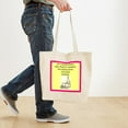 thumbnail image 4 of CafePress - Equestrian Tote Bag - Unisex Canvas Tote Bag, Beige, 1-Piece, 4 of 7